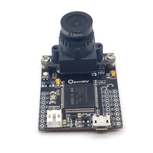 Taidacent STM32H7 400MHz 1MB 智能视觉检测摄像机彩色识别摄像机图像处理相机