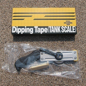 Thước dây chất lượng cao NIHON DOKI, cán bằng thép không gỉ, lõi nylon chắc chắn, dùng cho bể dầu, đạt tiêu chuẩn JIS hạng 1, sản xuất tại Nhật Bản - Product Image 2