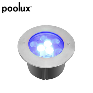 24V 12V DC gömme sualtı havuzu lamba ampulü su geçirmez SS316 yüzme havuzu LED ışıkları - Product Image 4