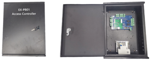 TCP/IP Access Controller mit RFID One Door Access Control Panel mit kostenlosem SDK