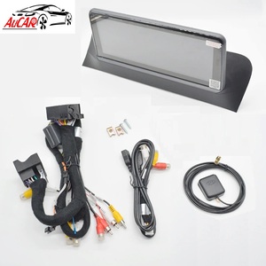 Aucar 12.3&quot; Android 10 Car Stereo Video Radio Car DVD Player GPS Navigation Touch Screen <strong>6</strong> Core for <strong>BMW</strong> X3 F25 X4 F26 2011-2016 - Product Image 5