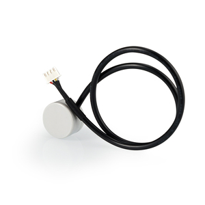 Yoğun bir malzeme konteynerinde sıvı seviyesinin % DYP-L02 yüksek doğrulukta gerçek zamanlı tespiti ultrasonik Iot seviye su sensörü - Product Image 3