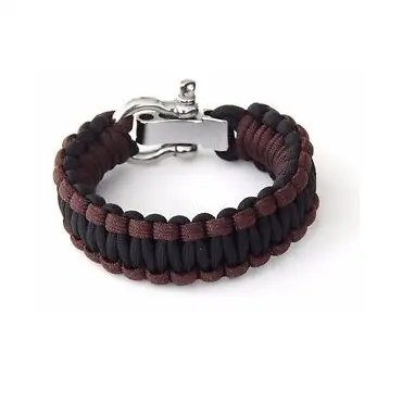 Collar Para perro con cordón, Color negro y marrón, calidad prémium, compra en línea desde la India