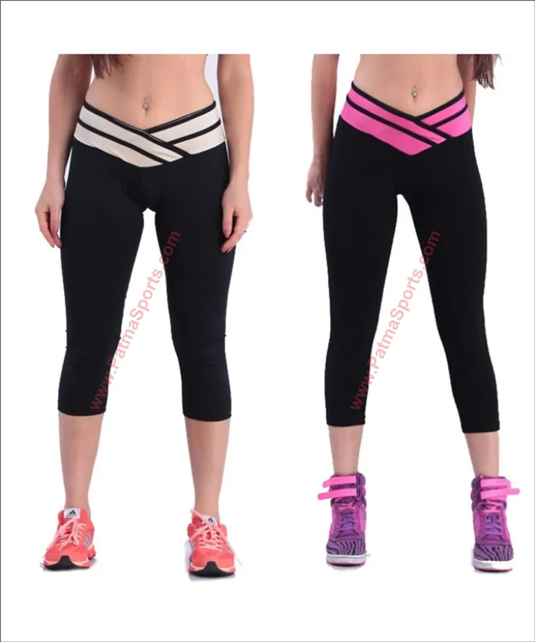 Bestseller Active Fitness Leggings Bauch kontrolle Yoga Hose Compression Plain Sport Leggings für Frauen mit Ihrem benutzer definierten Logo