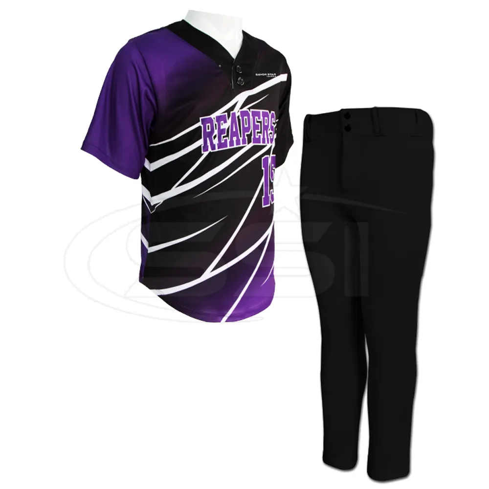 Дизайн Классные модные джиу джицу), сублимированное формы бейсбольной команды Джерси, вышивка на заказ форма для игры в бейсбол