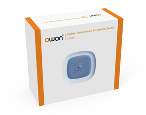 Home Security Alarm System <strong>Zigbee</strong> <strong>Temperature</strong> Humidity <strong>Sensor</strong> - Product Image 2
