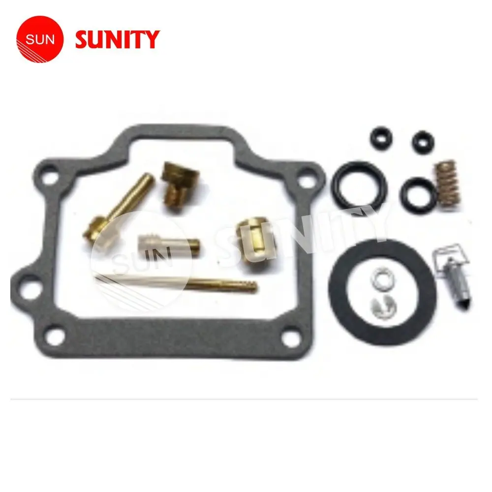 TAIWAN SUNITY Kit de réparation de carburateur Lt80 de très haute qualité 1003-0002 pour Suzuki 1987-1998