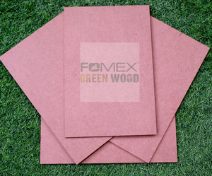 Modern Design 2-28mm Thick Hardwood Core HDF Floor Cabinets Door <strong>E1</strong> Formaldehyde Emission Standards Product Category <strong>Fibreboards</strong> - Product Image 4