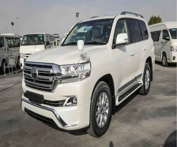 Used Toyota land Cruiser Prado for sale GX 2019 2020
