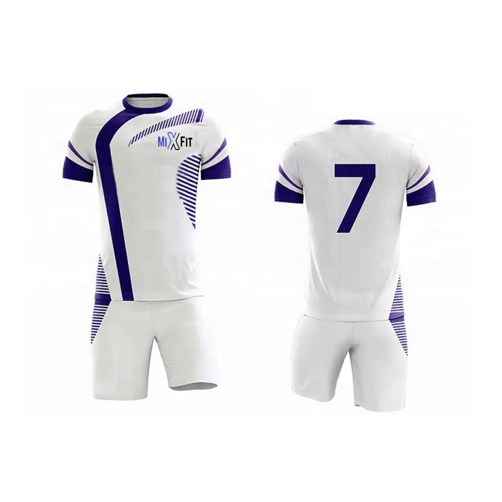 Camisetas deportivas personalizadas para equipos de fútbol, uniformes de fútbol de manga corta con rayas blancas, para equipos de Italia europea, Cristiano Ronaldo