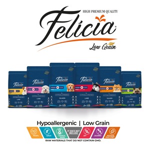 FELICIA猫食-羊肉三文鱼鸡肉-2千克12 options-低谷物 - Product Image 3