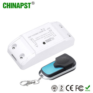 Bestseller-Fernbedienung APP-Steuerung 10A 1CH Tuya Wifi Smart Relay-Schalter funktioniert mit RF 433Mhz PST-WF-S1R - Product Image 5