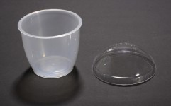 ฐาน/ฝา: PP ต้นฉบับ/โปร่งใส