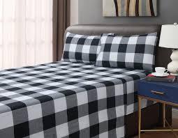 100% COTTON Super Soft Easy Care Beautiful Bed <strong>Sheet</strong> Set with 14 Deep Pockets FLANNEL <strong>Sheets</strong> - Product Image 4