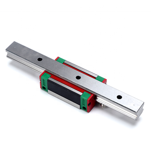 HGR20 HGH20CA HGW20CC滑块20毫米mm cnc直线运动导轨 - Product Image 4