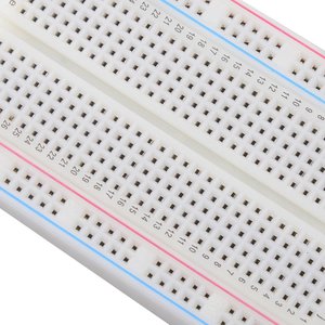 Prototipo de placa de pruebas PCB, Pin de doble cara, placa de pruebas sin soldadura 400 para Raspberry Pi