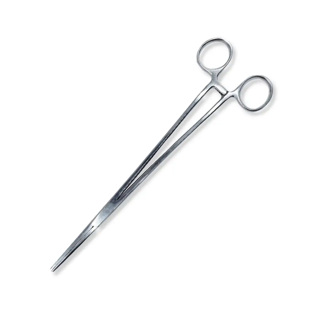 Medical Instruments Less Price Wholesale Surgical Forceps Stainless Steel Surgical Bone Holding Forceps In Cheap Price