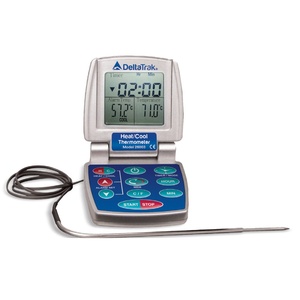 DELTATRAK Termometro-Automatizzato di Cottura Raffreddare Termometro Modello 26003 - Product Image 1