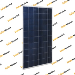 12w至350W的高质量太阳能电池板太阳能组件太阳能电池单晶-多晶保证产品