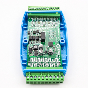 1-5v de adquisición de señal 4 20ma a Rs485 convertidor DC HD caja de cartón Modbus RTU regulador de voltaje de 5 años Rs485 entrada analógica - Product Image 2
