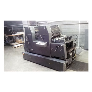 Офсетная печатная машина б/у GTO FPPS 5 видов цветов 1992 - Product Image 1