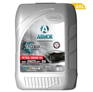 En gelişmiş formül 0w20 sentetik Motor yağı SAE ve Motor koruması için API sertifikalı - Product Image 5