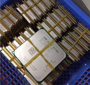 High Quality AMD <strong>Athlon</strong> 3000G 3.5 GHz <strong>Dual</strong>-Core Socket AM4 CPU Processor - Product Image 5