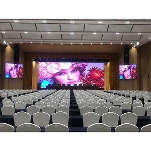 Pantalla LED para interiores P2 P2.5 P3 HD 4k, instalación fija a todo color, para Tv, vídeo, pared - Product Image 5