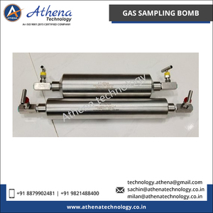 Düşük fiyat laboratuvar kullanımı otomatik sınıf SS malzemesi gaz/yağ örnekleme bomba test cihazları DGA test - Product Image 2