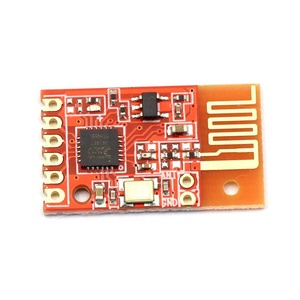 Taidacent LC12S BK2461 Chip 128 CH UART inalámbrica de datos transparente Módulo de transmisión 2,4G inalámbrico serie módulo transceptor - Product Image 1