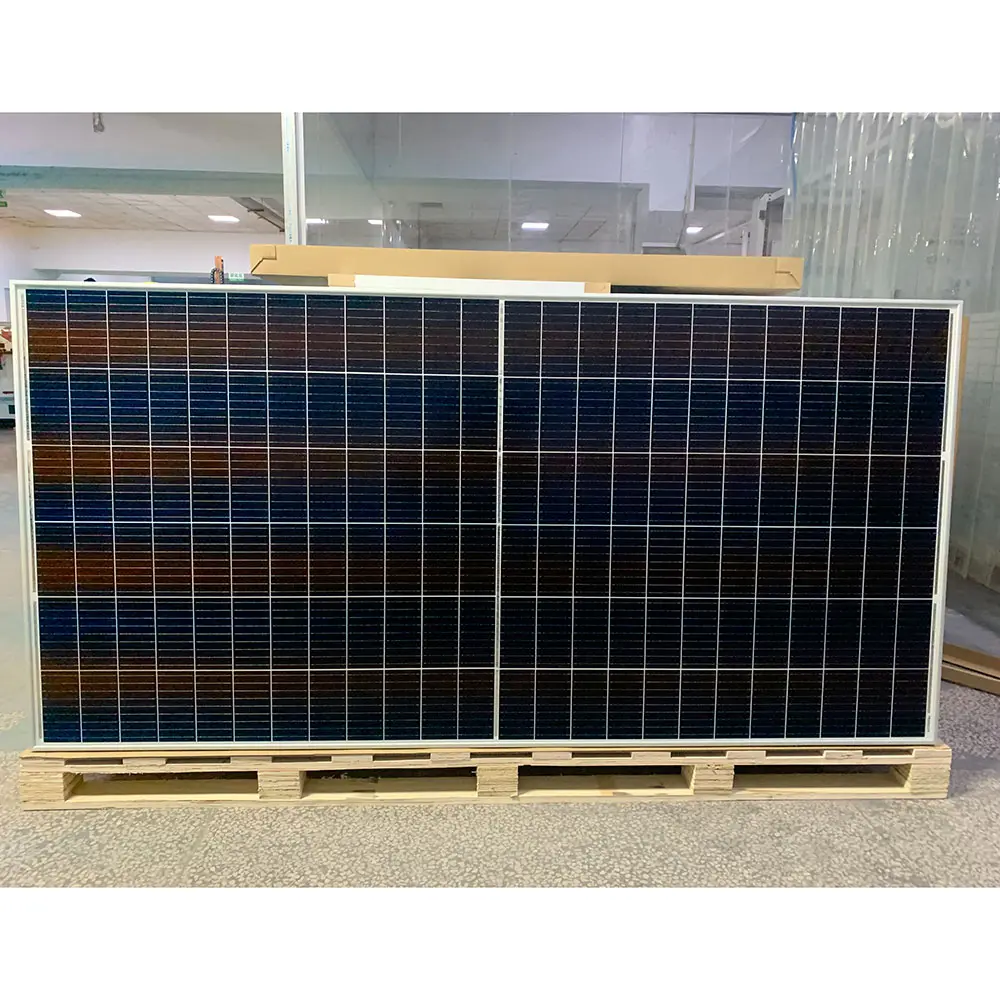 JA/Trina/Risen energie solar panel 410 watt photovoltaik solarzelle preis