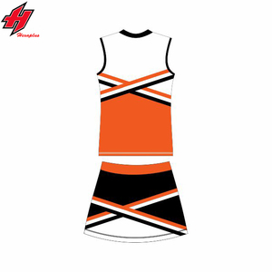 Blank Cheerleading Uniforms Custom Comfortable <strong>pink</strong> Cheerleading Uniforms New Style Custom Sublimated Cheerleading Uniforms - Product Image 5