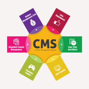 Custom CMS Website | CMS Based Web Services in India | Protolabz EServices - Product Image 5