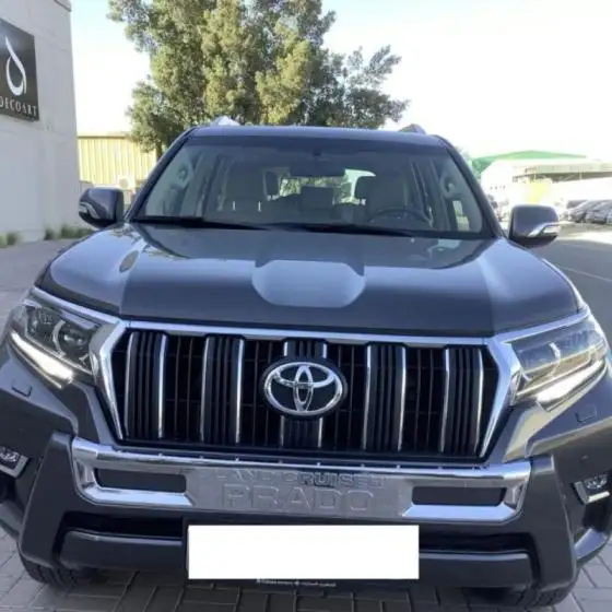 Toyota Prado GXL 2018 d'occasion