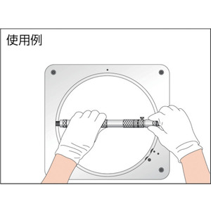 延長ロッドタイプ管状内部マイクロメータ高精度耐久性内部マイクロメータセット日本製 - Product Image 3