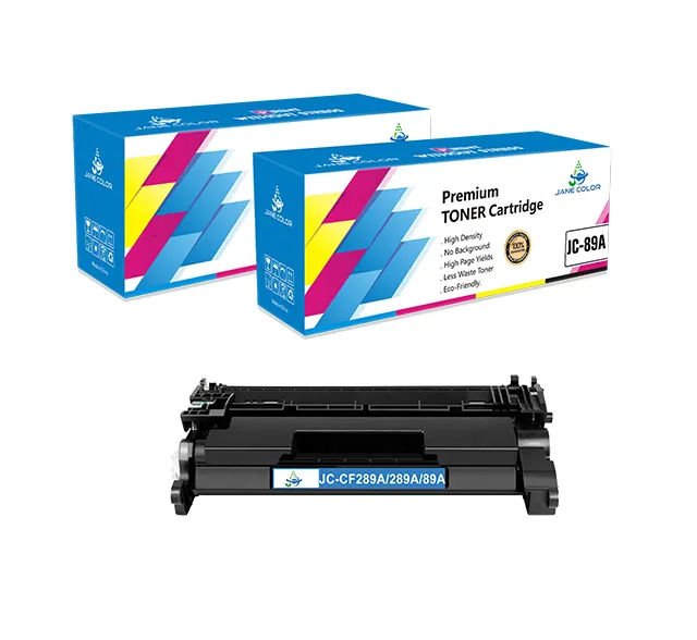 Jane Color Für HP Laser CF289A 289A 89X Verwendung für M507 MFP M528 Für Chip Nuevo Original de Toner HP 89A Cartuchos Cartouche Puce