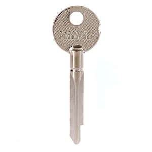 Factory Wholesale High Quality New Design Cruciform Blank <strong>Key</strong> Security Cross <strong>Key</strong> - Product Image 5