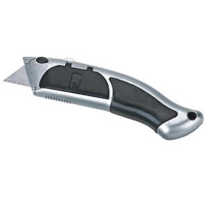 อเนกประสงค์ใบมีดสแตนเลสยูทิลิตี้กล่องมีดตัด - Product Image 3