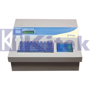 Dispositivo universale Tester analogico digitale IC Tester Display LCD funzione di rilevamento lineare Pattern macchina banco di prova 1 anno