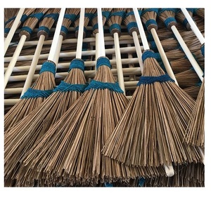 ปาล์ม Ekel ไม้กวาด-ก้านใบมะพร้าวสำหรับทำความสะอาดบ้าน-ไม้กวาดมะพร้าว ([Ws0084587176063]