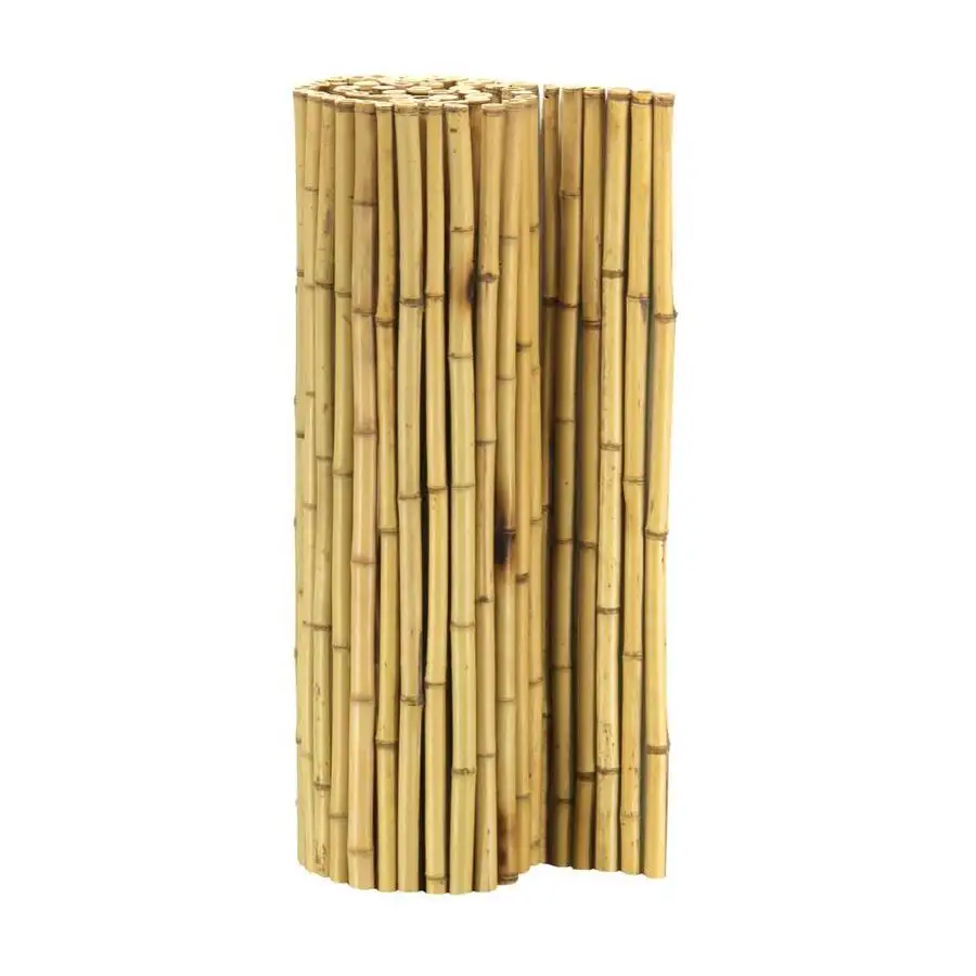 Offre Spéciale Design De Luxe Laminé Bambou Panneaux De Clôture De Jardin Pour Décor Simple Meilleur Prix