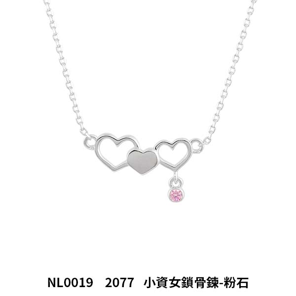 NL0019 Pink