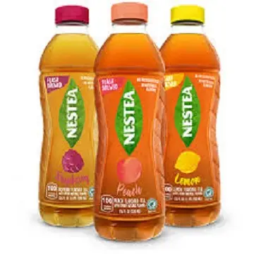 Nestea чайные напитки доступны для оптовой продажи