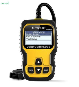 2022 Latest Autophix OM127 JOBD/OBDII/EOBD <strong>OBD2</strong> Code Reader O2 Sensor Evap <strong>Obd2</strong> Scanner - Product Image 2