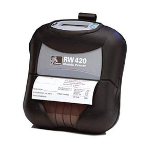RW420サーマルラベルプリンター-外出先での配送領収書や請求書の印刷に最適です。 - Product Image 2