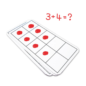 Math Tens-frame and Number-<strong>bonds</strong> Board Set