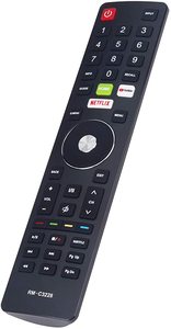 Uzaktan kumanda RM-C3228 JVC için akıllı LED LCD TV LT-32N3105A LT-55N6105A RMC3228 uzaktan avustralya pazarı - Product Image 2