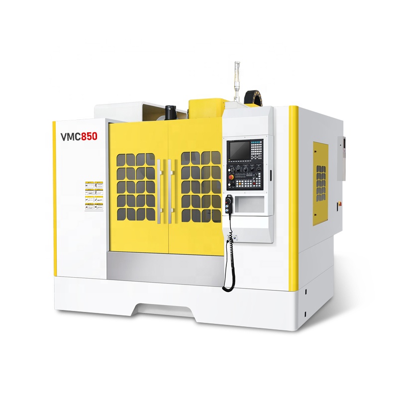 CNC 3 Axis Vertical Machining Center 1000x500 VMC850 1