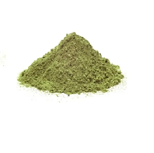 Polvo de hoja de menta orgánica pura 100%, extracto de planta a buen precio a un precio competitivo