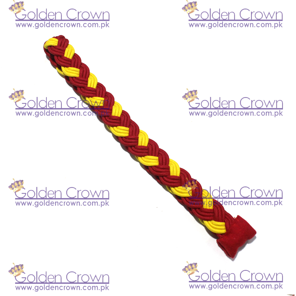 Red & Yellow
